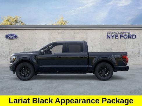 New 2026 Ford F150 Lariat image 4