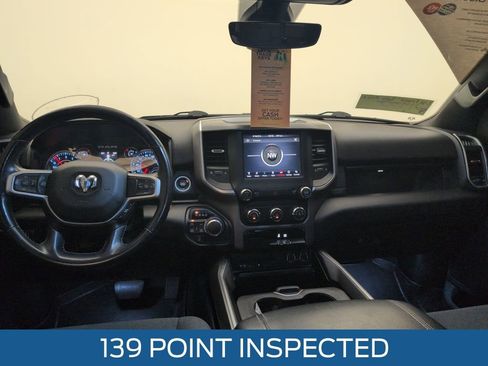 Used 2019 RAM 1500 Big Horn AWD/4WD image 7