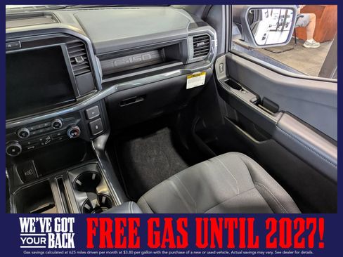 New 2026 Ford F150 STX w/ Equipment Group 200A AWD/4WD image 18