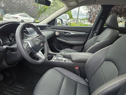 Used 2024 INFINITI QX50 Luxe AWD/4WD image 24