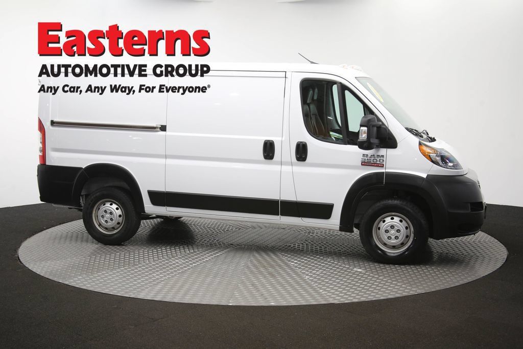 Used 2022 RAM ProMaster 3500 w/ Driver Convenience Group FWD image 46