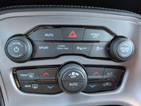 Used 2023 Dodge Challenger R/T w/ T/A Package image 25