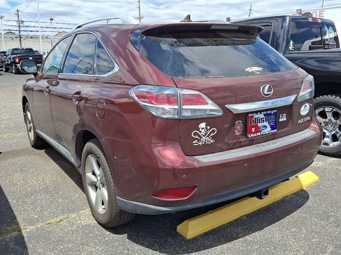Used 2013 Lexus RX 350 AWD w/ Navigation Pkg image 6