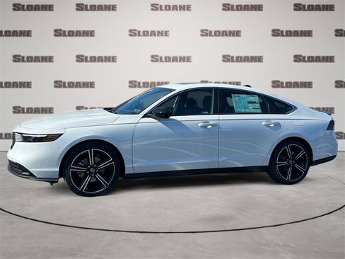 New 2025 Honda Accord Sport image 2