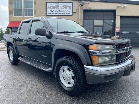 Used 2005 Chevrolet Colorado LS AWD/4WD image 1