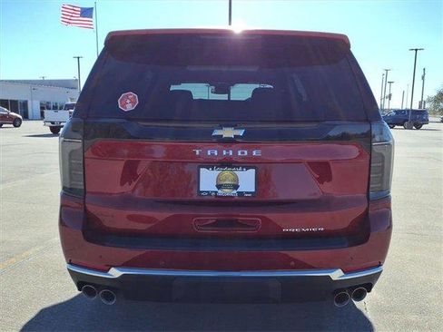 New 2026 Chevrolet Tahoe Premier w/ Sun And Tow Package image 21