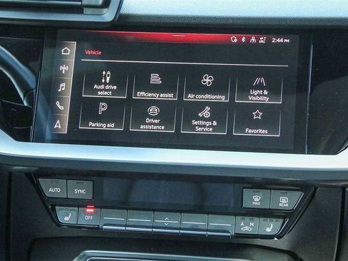 Used 2023 Audi A3 2.0T Premium w/ Convenience Package image 15