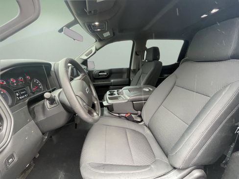 Used 2020 Chevrolet Silverado 1500 Custom Trail Boss w/ Custom Convenience Package AWD/4WD image 7