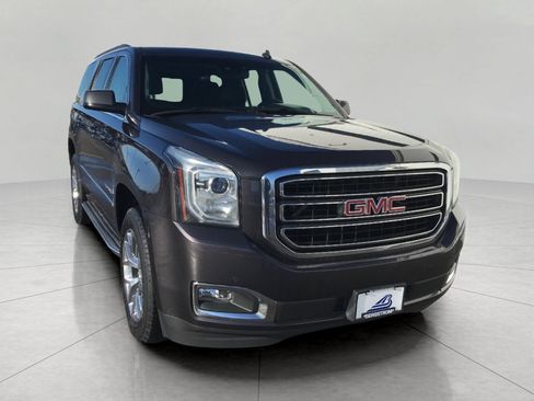 Used 2015 GMC Yukon SLT w/ Open Road Package image 1