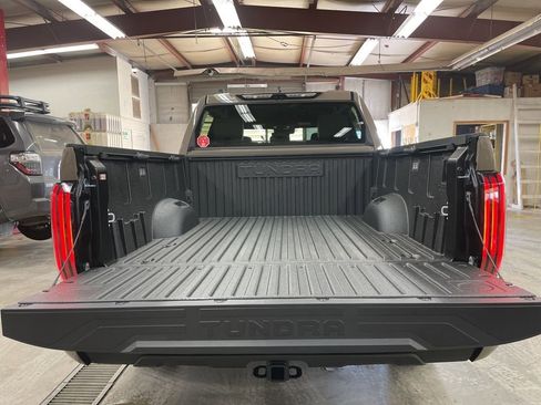 New 2026 Toyota Tundra Limited image 28