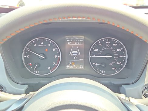 Certified 2026 Subaru Crosstrek 2.5i Limited AWD/4WD image 21