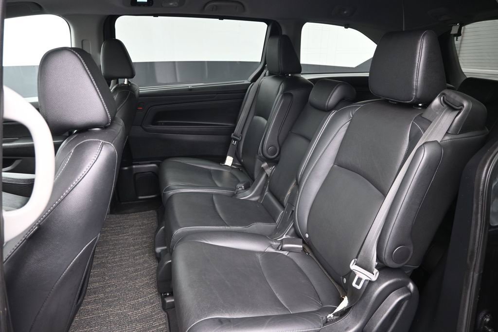 Certified 2022 Honda Odyssey EX-L image 14