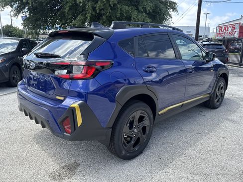 New 2026 Subaru Crosstrek 2.5i Sport AWD/4WD image 3