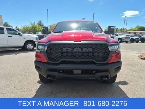 New 2026 RAM 1500 Rebel AWD/4WD image 2