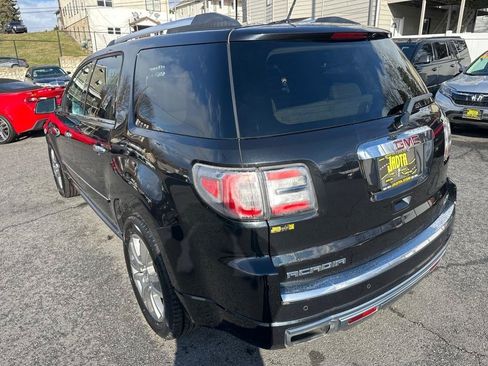 Used 2014 GMC Acadia Denali AWD/4WD image 7