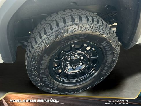 New 2026 GMC Sierra 1500 AT4X w/ AT4X AEV Edition image 11