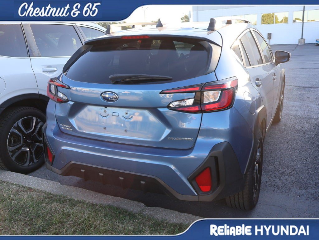 Used 2024 Subaru Crosstrek 2.0i Premium AWD/4WD image 20