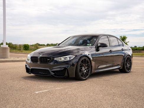 Used 2018 BMW M3 RWD image 3