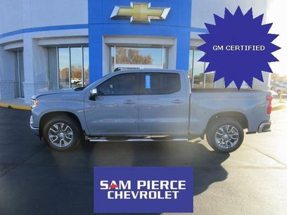 Certified 2024 Chevrolet Silverado 1500 LT