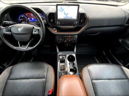 Certified 2023 Ford Bronco Sport Outer Banks w/ Tech Package image 14