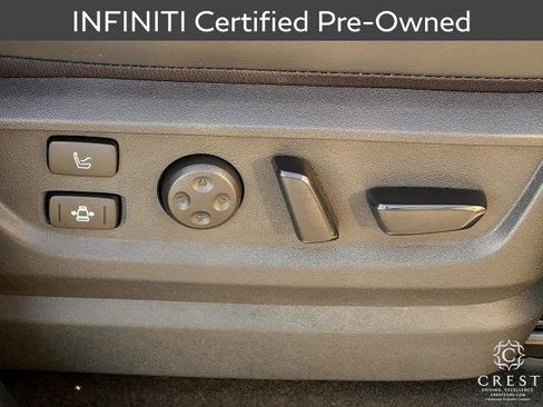 Certified 2026 INFINITI QX80 Autograph w/ Premium Cargo Package AWD/4WD image 28