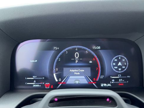 Used 2025 Lexus GX 550 w/ Accessory Package (2T) image 45