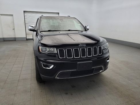 Used 2021 Jeep Grand Cherokee Limited image 14