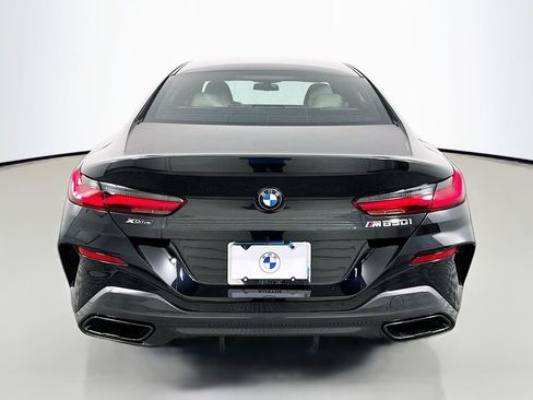 Certified 2023 BMW M850i Gran Coupe xDrive image 6