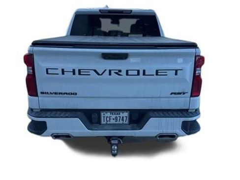 Used 2023 Chevrolet Silverado 1500 RST w/ Redline Edition image 7