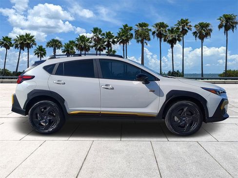 New 2025 Subaru Crosstrek 2.5i Sport w/ Popular Package #3A image 3