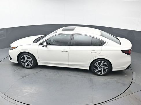 Used 2021 Subaru Legacy Limited XT AWD/4WD image 40