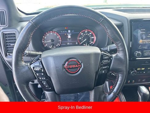 Used 2023 Nissan Frontier PRO-4X w/ Pro Convenience Package image 25