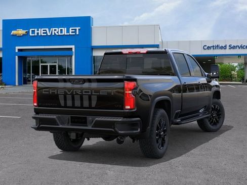 New 2026 Chevrolet Silverado 2500 LTZ AWD/4WD image 4
