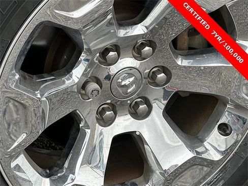 Used 2022 RAM 1500 Big Horn image 27