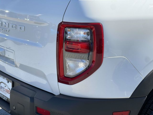Certified 2025 Ford Bronco Sport Big Bend AWD/4WD image 9