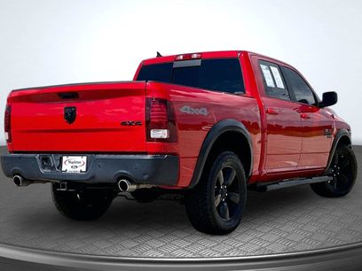 Used 2019 RAM 1500 Classic Warlock