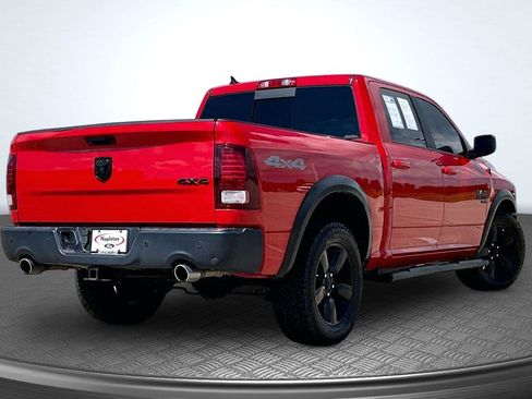 Used 2019 RAM 1500 Warlock AWD/4WD image 2