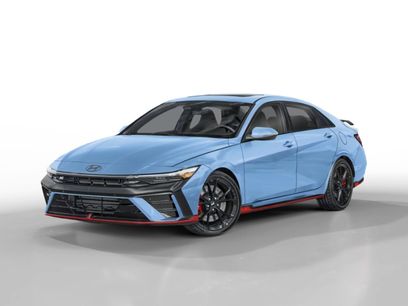 New 2026 Hyundai Elantra N