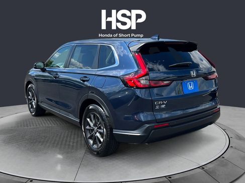 Used 2026 Honda CR-V EX-L image 3