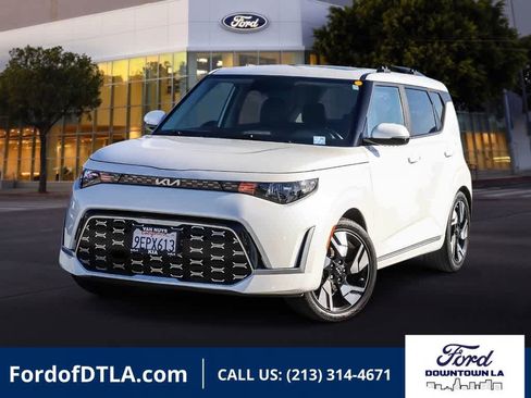 Used 2023 Kia Soul GT-Line FWD image 1