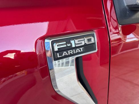 Certified 2022 Ford F150 Lariat w/ Tow Technology Package AWD/4WD image 14