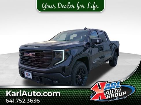 New 2026 GMC Sierra 1500 Elevation image 1