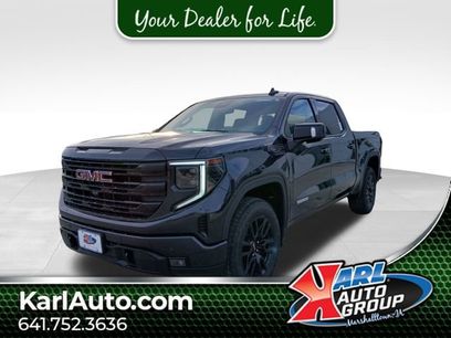 New 2026 GMC Sierra 1500 Elevation