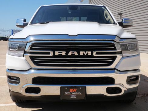 Used 2020 RAM 1500 Laramie AWD/4WD image 4