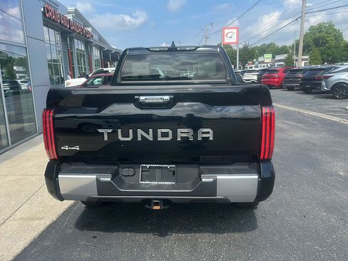 Used 2022 Toyota Tundra Capstone AWD/4WD image 4