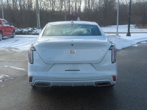 Used 2021 Cadillac CT4 Premium Luxury image 7