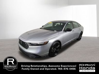 Used 2023 Honda Accord Sport