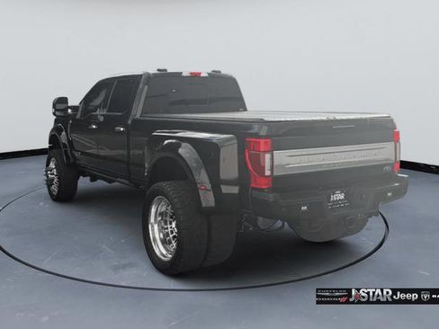 Used 2022 Ford F450 Platinum AWD/4WD image 6