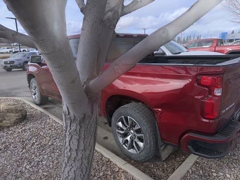 Used 2020 Chevrolet Silverado 1500 RST w/ True North Edition image 7