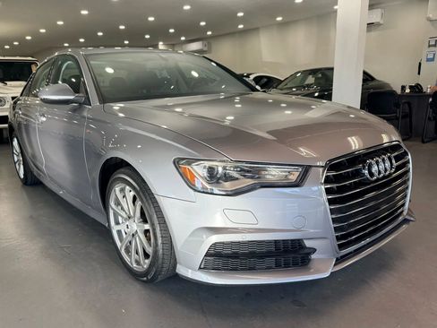 Used 2017 Audi A6 2.0T Premium FWD image 1